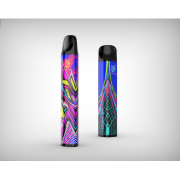 E-cigarette en gros JS Pod 800puffs avec 10 saveurs